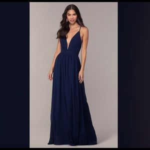 PROM GIRL DRESS. NEVER WORN.